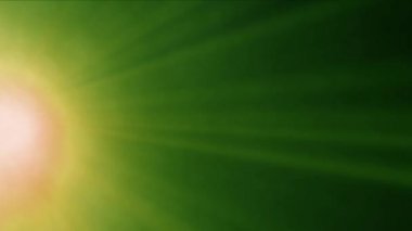 sis ışını soyut hareket 4k