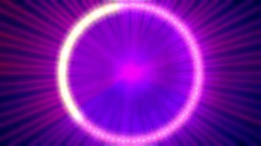 Nabız yıldız ışığı 4k