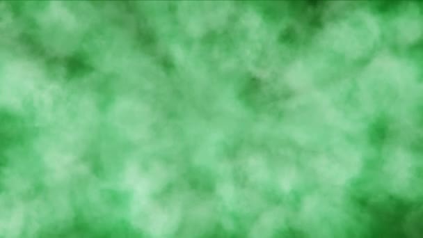 Smoke fog clouds abstract background texture 4k — Stock Video