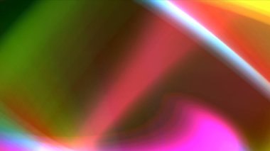 Soyut Renkli Arkaplan dalga çizgisi, tasarım şablonu çizimi