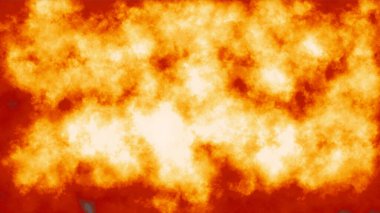 Dumanlı sis bulutları soyut arkaplan dokusu