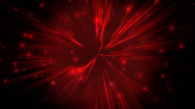 Patlama Soyut Patlama Arkaplan Parçacık Çizimi