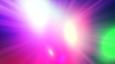 Arka plan çok renkli Tints. Renkli Parlaklık 3d ışık çizimi