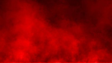 Dumanlı sis bulutları soyut arkaplan dokusu çizimi