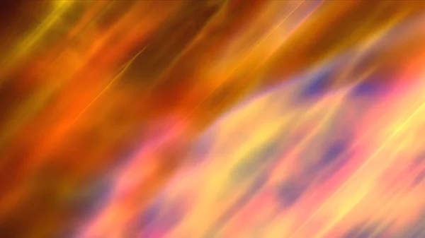 Abstract Aquarel Achtergrond Vuur Vlam Illustratie Renderen — Stockfoto