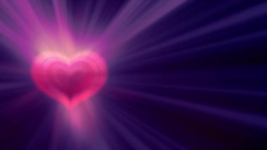 kalp ışığı ışığı