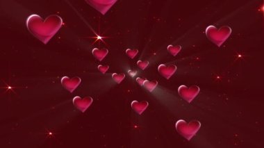 Kalpler uzayda hareket eder