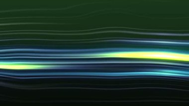 Fütürist neon parlayan yüzey. Soyut hareket arkaplanı