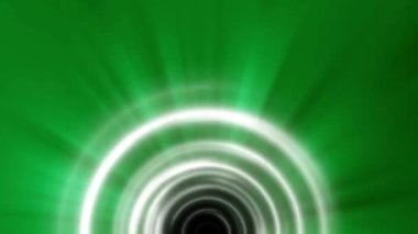 halka ışın ışığı