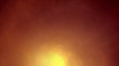 Yangın patlaması hareketi 4K