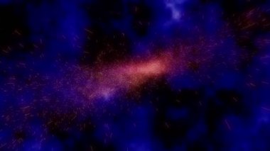 ışık parçacığı ışın hareketi 4k