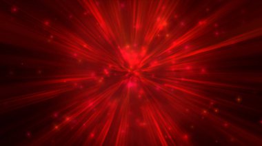 Patlama Soyut Patlama Arkaplan Parçacık Çizimi