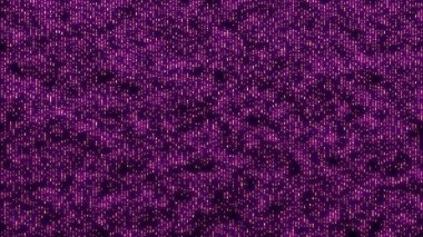 matris biçimi illüstrasyon arkaplanı gibi dijital ikili semboller