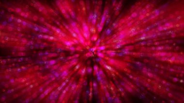 Parlak Doku Noel Soyut Arkaplanı Bokeh illüstrasyonlu