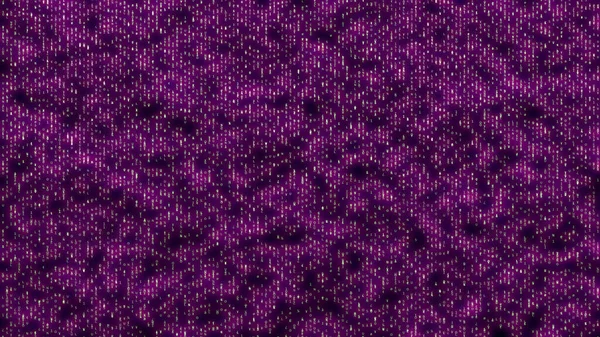 matris biçimi illüstrasyon arkaplanı gibi dijital ikili semboller