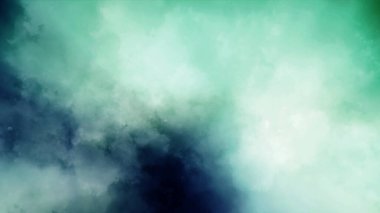 Dumanlı sis bulutları soyut arkaplan dokusu çizimi