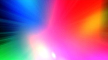 Arka plan çok renkli Tints. Renkli Parlaklık 3d ışık çizimi