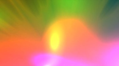 Arka plan çok renkli Tints. Renkli Parlaklık 3d ışık çizimi