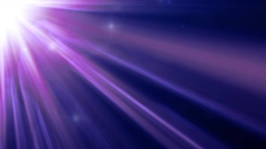 Dijital lens parlamasının soyut arkaplan illüstrasyonu