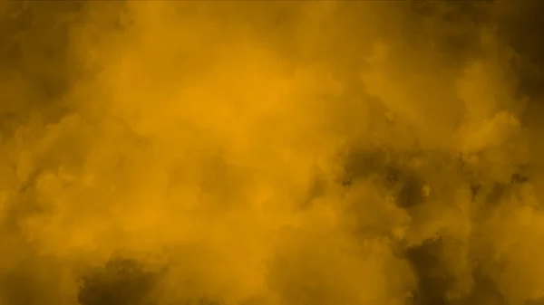 Dym Mgła Chmury Kolor Abstrakcyjny Tło Tekstury Ilustracja — Zdjęcie stockowe