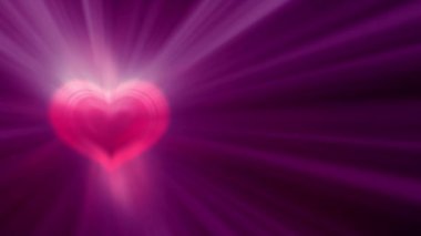 kalp ışığı ışığı