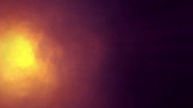 Yangın patlaması hareketi 4K