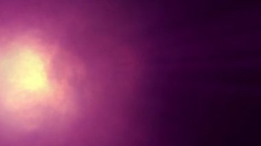 Yangın patlaması hareketi 4K