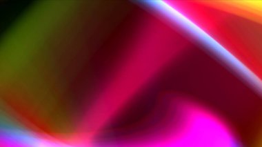 Soyut Renkli Arkaplan dalga çizgisi, tasarım şablonu çizimi