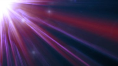 Dijital lens parlamasının soyut arkaplan illüstrasyonu