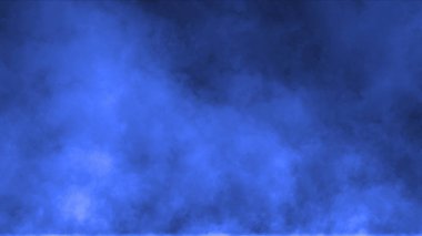 Dumanlı sis bulutları soyut arkaplan dokusu çizimi