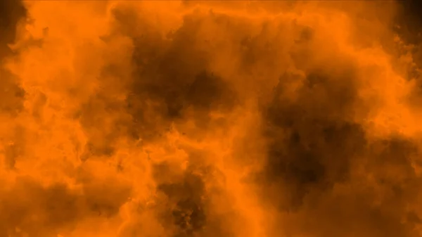 Humo Niebla Nubes Color Abstracto Fondo Textura Ilustración — Foto de Stock