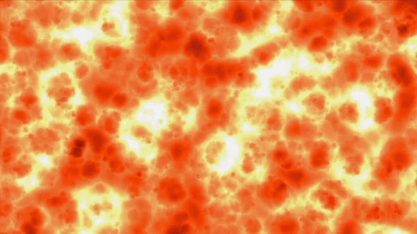 Color Background Blood Texture Clouds Render Illustration — Stock Photo, Image