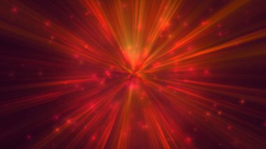 Patlama Soyut Patlama Arkaplan Parçacık Çizimi