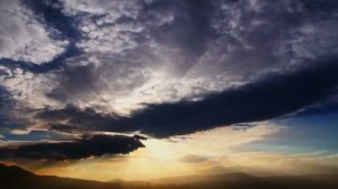 gün batımı güneş ışığı zaman aşımı