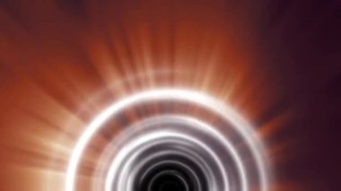 halka ışın ışığı