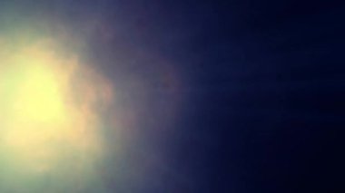 Yangın patlaması hareketi 4K