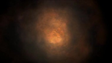 Yangın patlaması hareketi 4K