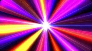 soyut ray yıldız ışık