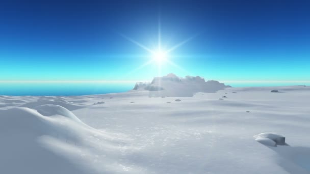 iceberg au nord 