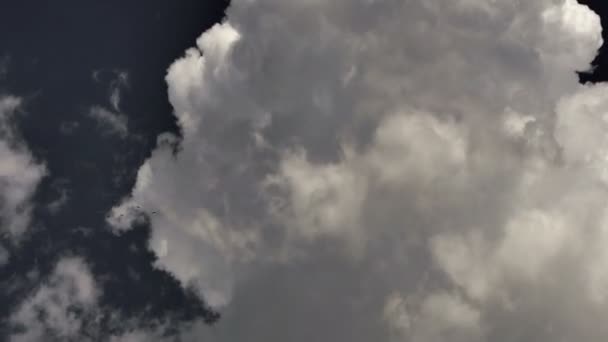 天空云时间流逝 — 图库视频影像