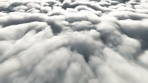 voler dans les nuages abstrait 