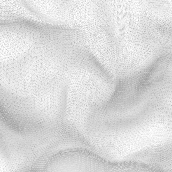 Abstract 3D pale pure white net cloth background — Stock Photo © guliveris  #118512416
