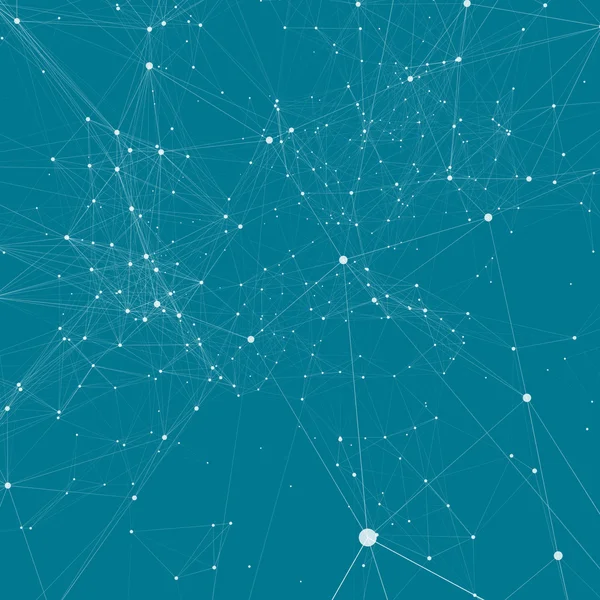 Renkli arka plan gradyan. Nokta satırıyla bağlama