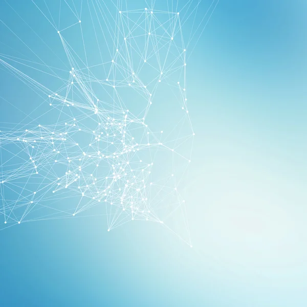 Mavi degrade medicine arka plan gradyan. Bağlanma 