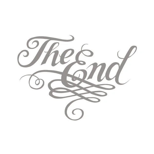 Vektör süs film tipografi 