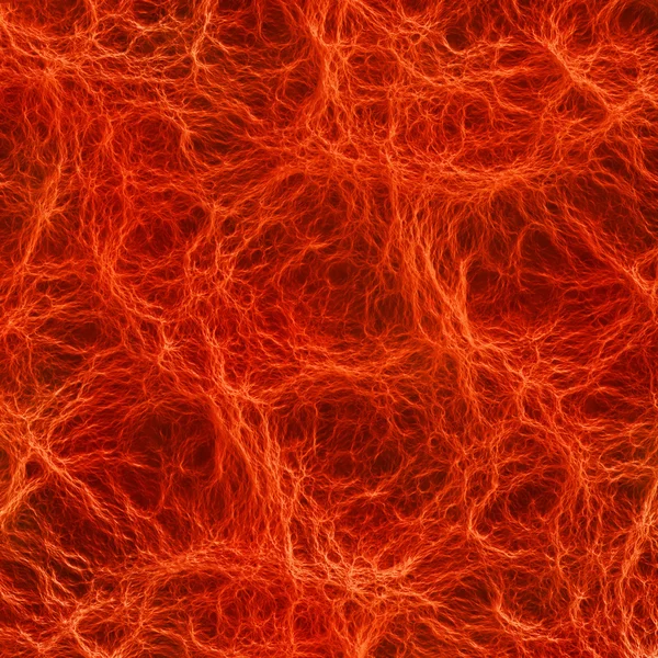 抽象的な地獄赤波 — ストック写真