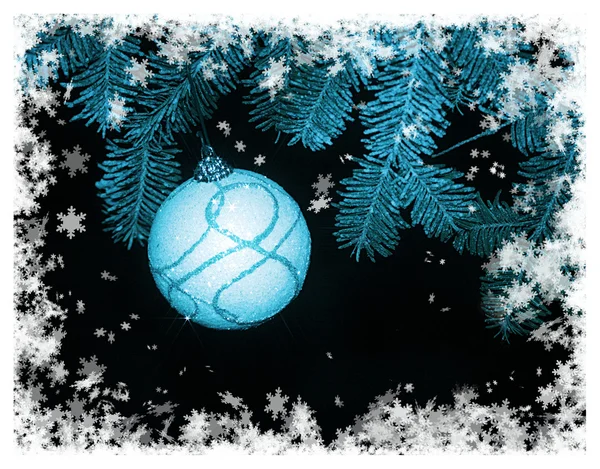 Noel ağacı süslemesi