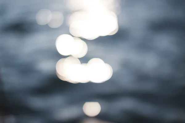 Bokeh arka plan, deniz, plaj, Güneş, Nice, Fransa