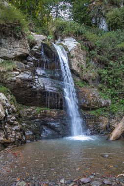 Soçi 'deki Mendelikha Şelale Parkı