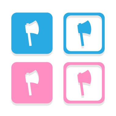 balta simgeleri herhangi bir kullanım için büyük ayarlayın. Vektör Eps10.